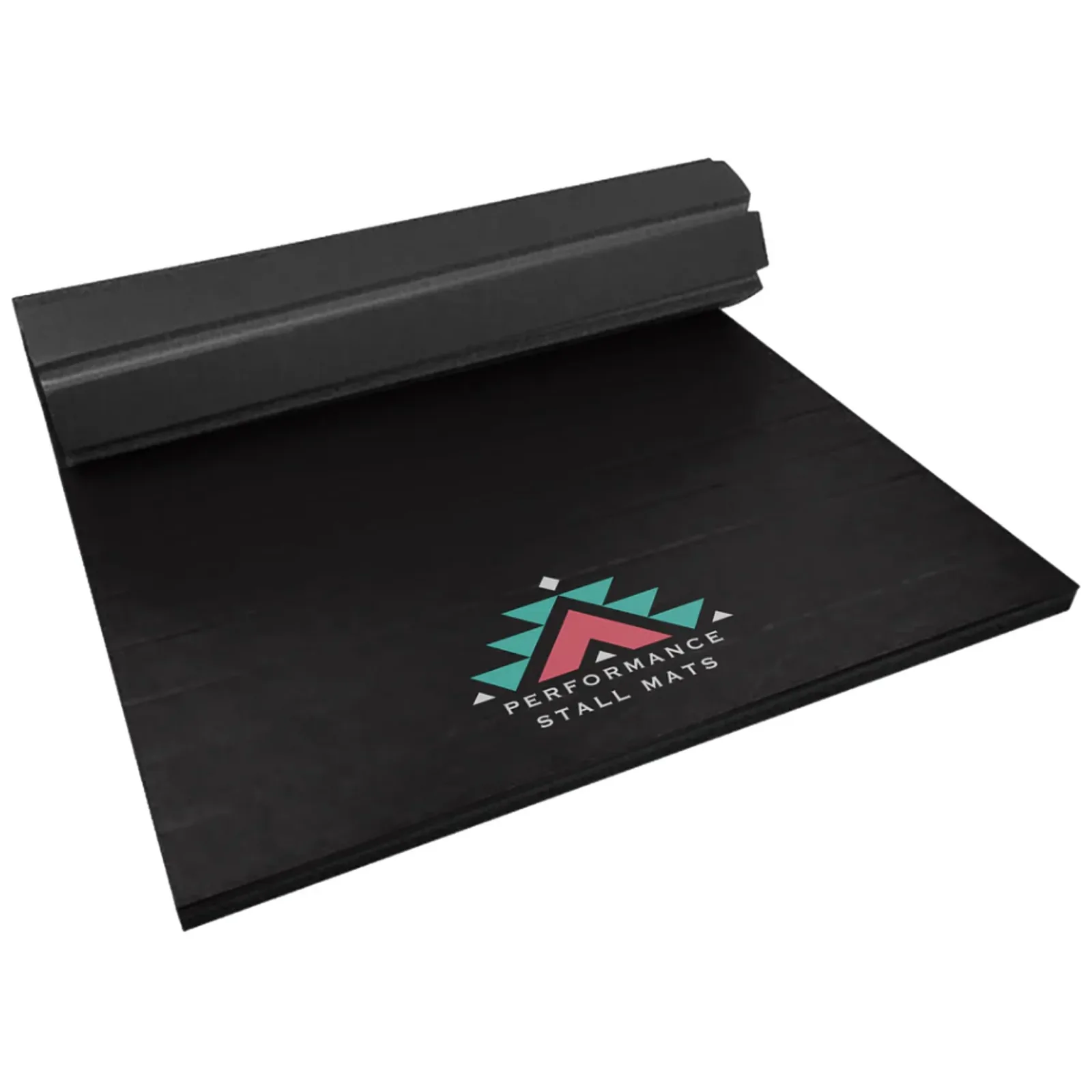 Performance Stall Mats 5x10 Black Stall Mat