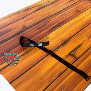 Performance Stall Mats Woodgrain 5x10 Stall Mat