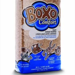Pestell Boxo Small Animal Bedding - 26 Ltr - Case of 4