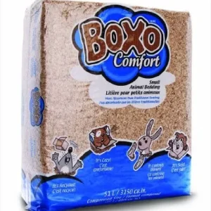 Pestell Boxo Small Animal Bedding - 51 Ltr - Case of 4