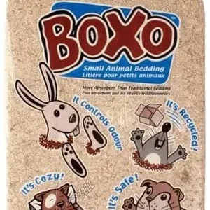 Pestell Boxo ULTRA Small Animal Bedding - 40 Ltr - Case of 4