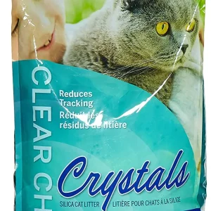 Pestell Clear Choice Low Track Cat Litter - 30 lb Bag