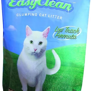 Pestell Clump Cat Litter Low-Track Formula - 20 lb Bag