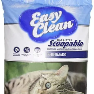 Pestell Clumping Cat Litter Fresh Linen Scent - 40 lb Bag