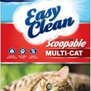 Pestell Clumping Easy Clean Cat Litter Multi-Cat - 20 lb Bag