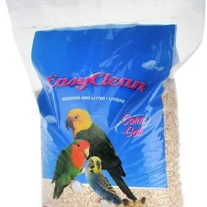 Pestell Easy Clean 1/4 in. Corn Cob Small Animal Bedding - 5.75 Ltr - Case of 6
