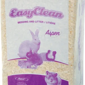 Pestell Easy Clean Aspen Small Animal Bedding - 113 Ltr