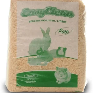 Pestell Easy Clean Pine Shavings (Poly) Small Animal Bedding - 113 Ltr