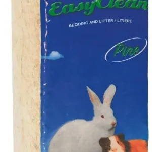 Pestell Easy Clean Pine Small Animal Bedding - 10 Ltr - Case of 12
