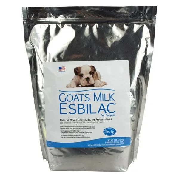 Pet Ag Goats Milk Esbilac Powder