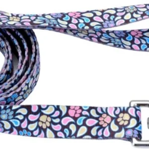 Pet Attire Styles Special Paw Brown Dog Leash