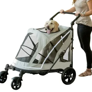 Pet Gear Expedition No Zip Stroller