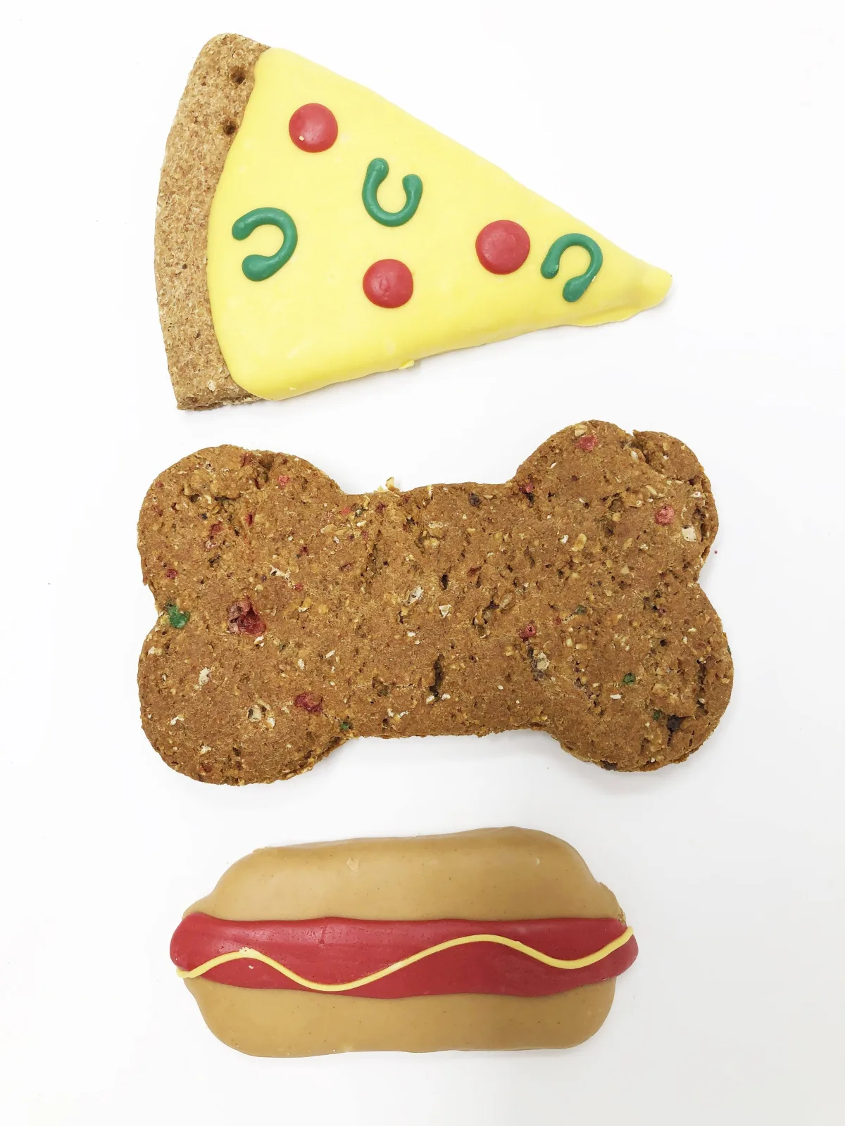 Pet Life 5 Piece Small Dog Biscuits and Treats Gift Set - Image 2