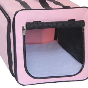 Pet Life Capacious Expand Wire Dog Crate