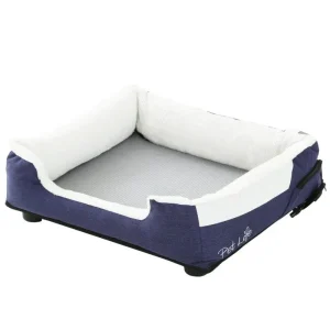 Pet Life Dream Smart Navy Pet Bed