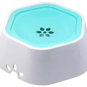 Pet Life ® 'Everspill' 2-in-1 Food and Anti-Spill Water Pet Bowl