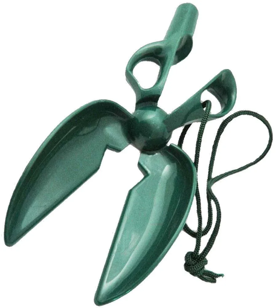 Pet Life ® 'Scissor Pooper' Dog Scissor Pooper Scooper - Image 2