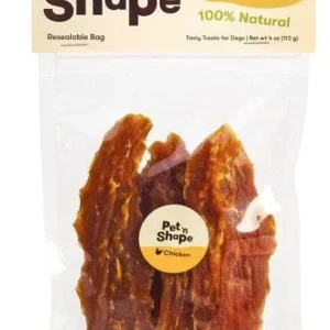 Pet n Shape Chik n Breast Dog Treats