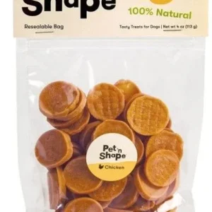 Pet n Shape Chik n Chips Dog Treats