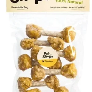 Pet n Shape Chik n Dumbbells
