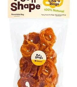 Pet 'n Shape Chik 'n Rings