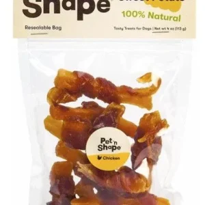 Pet n Shape Chik n Sweet Potato Dog Treats