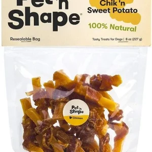 Pet 'n Shape Chik 'n Sweet Potato