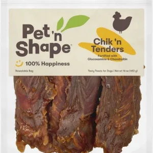 Pet n Shape Chik n Tenders with Glucosamine