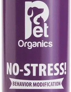 Pet Organics No Stress Spray for Cats
