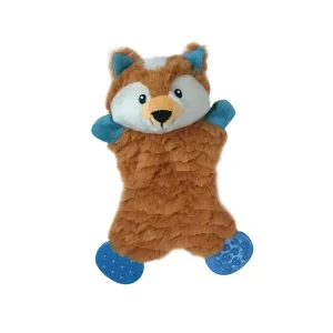 Pet Park Blvd Flatties - Fox