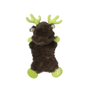Pet Park Blvd Flatties - Moose