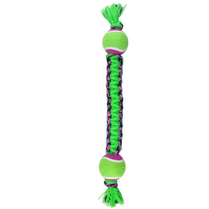 Pet Park Blvd Paracord Rope Double Tennis Tugs