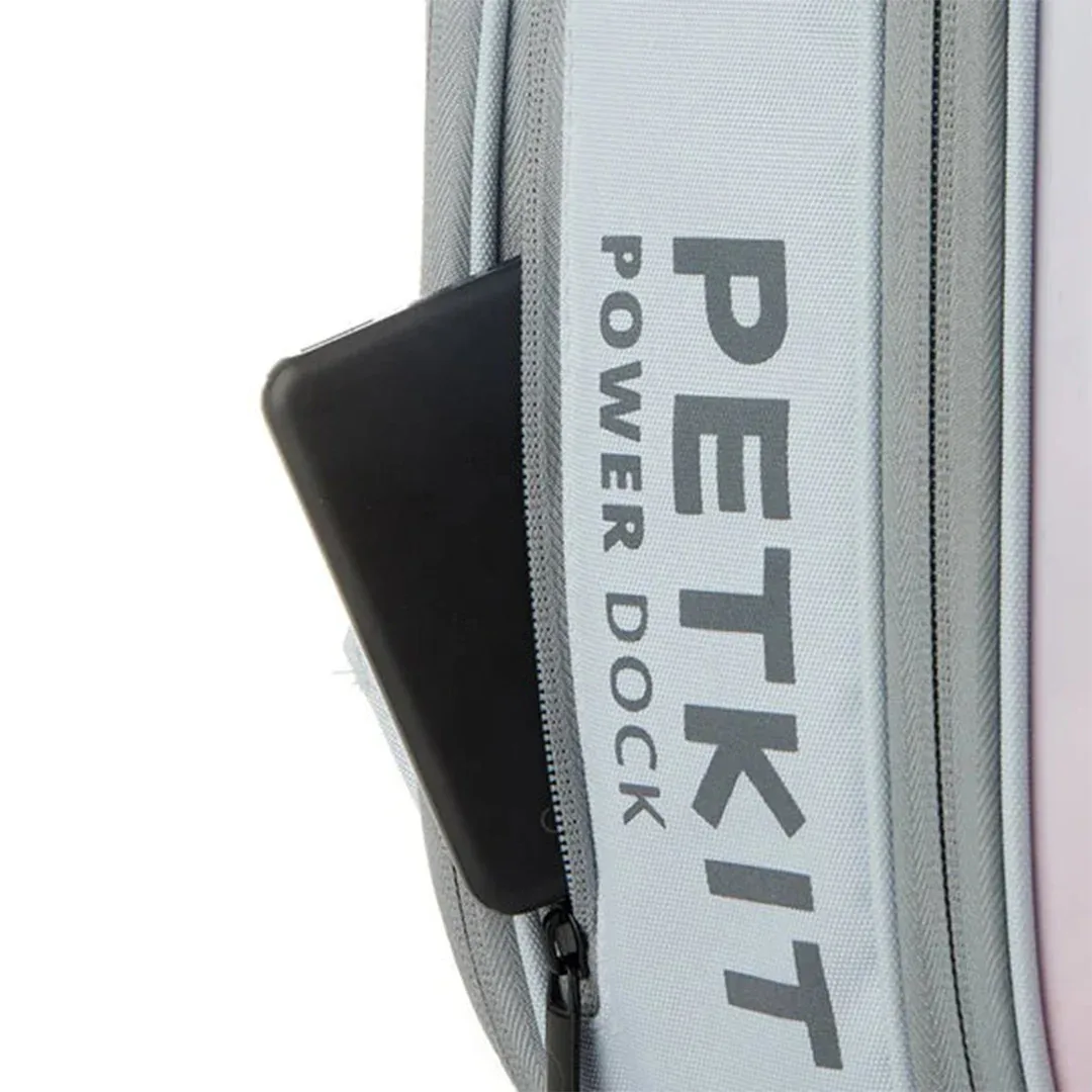 Petkit Breezy 2 Smart Carrier Backpack for Cats (Pink) - Image 2
