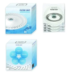 PETKIT Eversweet Smart Pet Fountain Filters 3pk