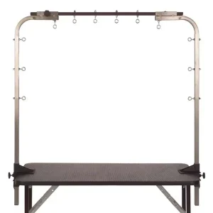 PetLift Double X-tenda Grooming Post