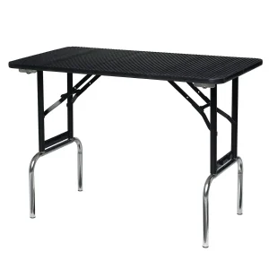 PetLift Folding Dog Grooming Table Adj Legs 36in