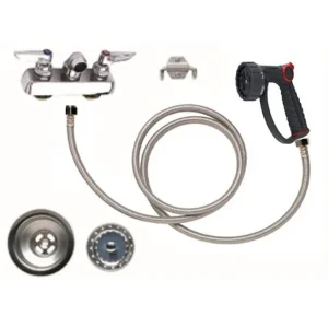 PetLift Plumbing Packages with Standard Nozzles
