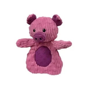 Petlou Pocket Dotty Friends Dog Toy 7"