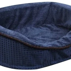 Petmate Arm & Hammer Oval Foam Lounger Bed