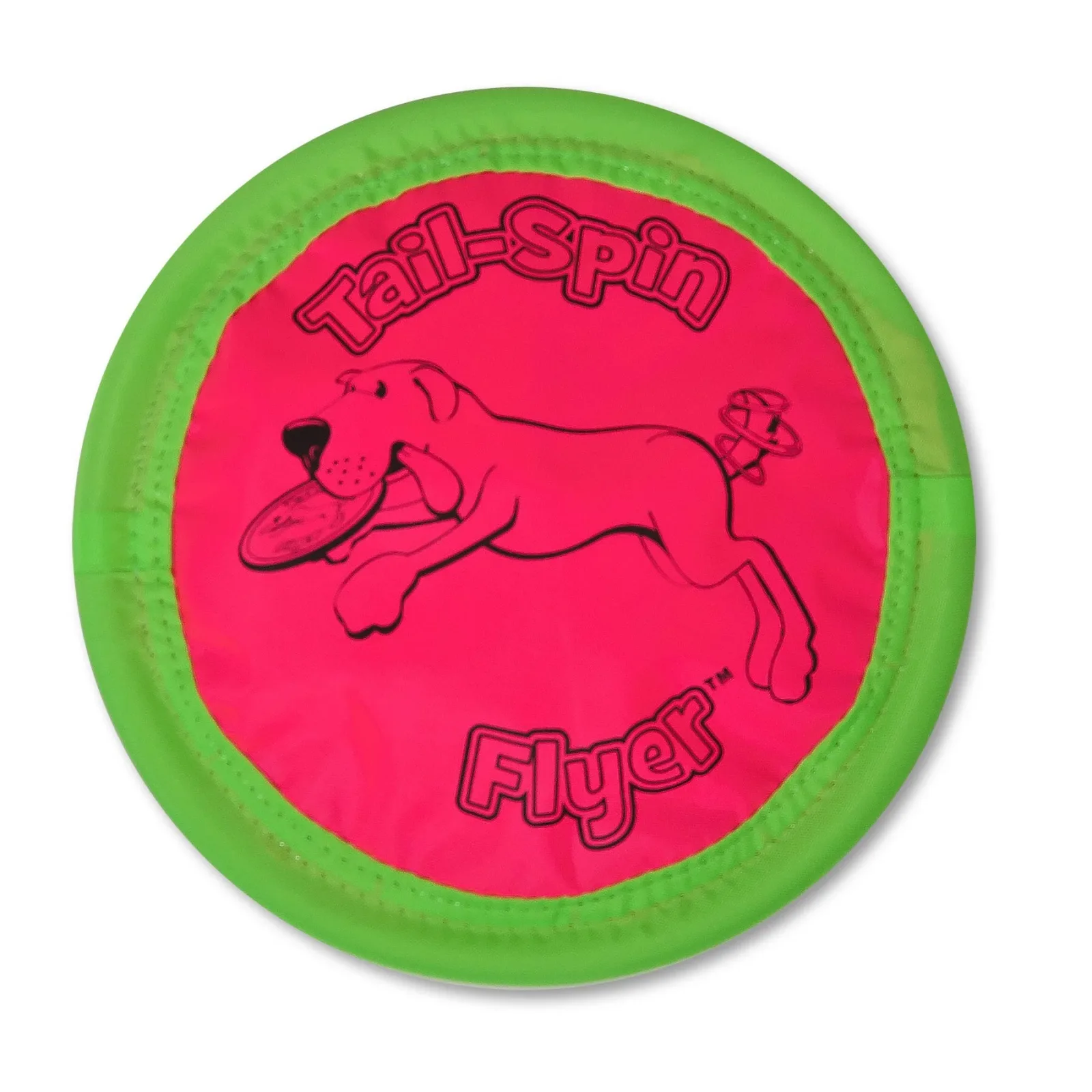 Petmate Booda Tail Spin Flyer
