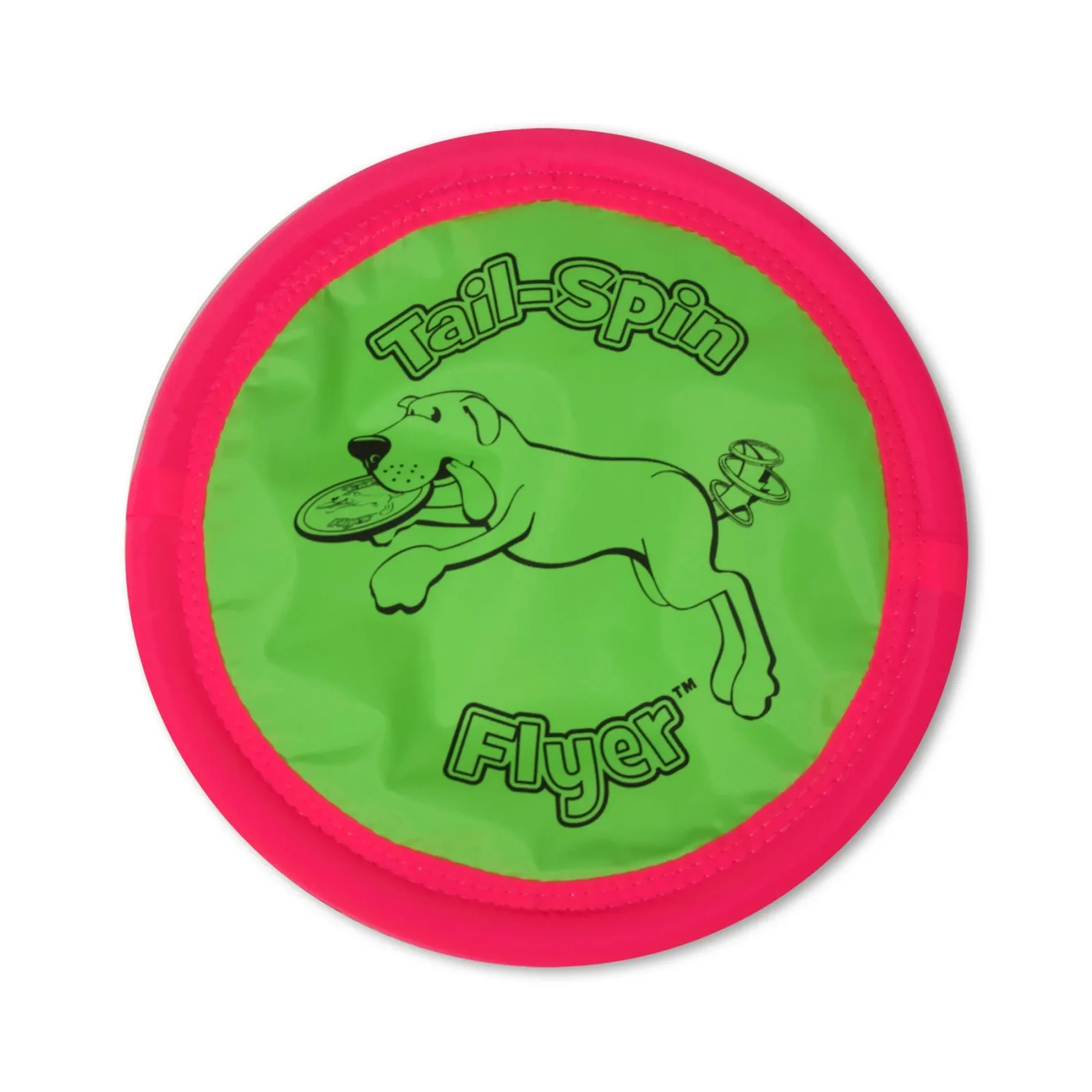 Petmate Booda Tail Spin Flyer - Image 2