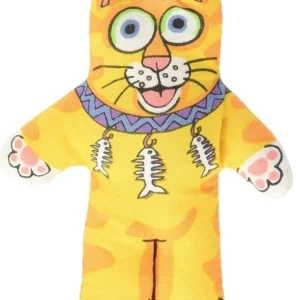Petmate Classic Kitten Little Cat Toy Assorted Colors
