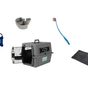 Petmate Essential New Dog Bundle