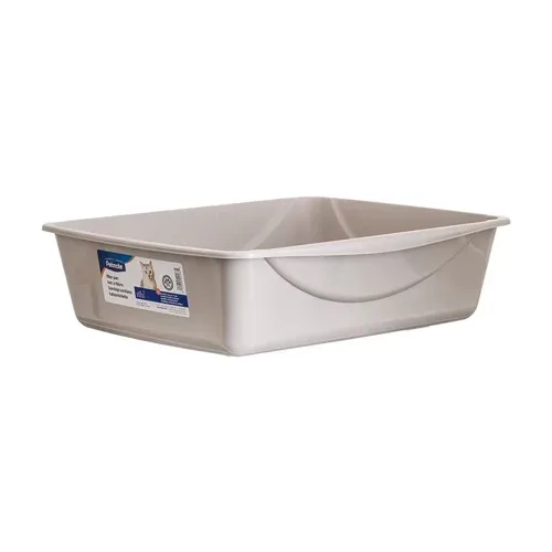 Petmate Litter Pan - Gray