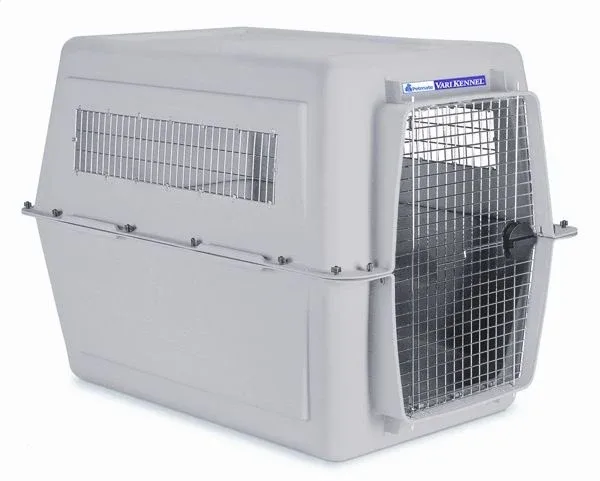 Petmate Vari-Kennel Plastic Dog Crate
