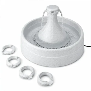 PetSafe Drinkwell 360 Pet Fountain for Dogs and Cats