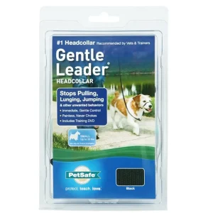 PetSafe Gentle Leader Headcollar To 25lb S Black