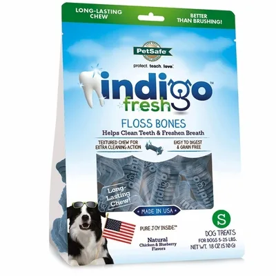 Petsafe Indigo Dental Bones & Chews & Sticks - Image 2