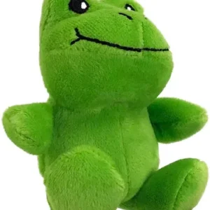 Petsport Tiny Tots Nuzzle Buddies Plush Dog Toy Assorted Characters 1 count