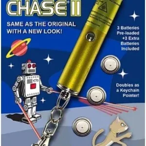 Petsport USA Laser Chase II